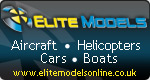 Elite Models | RC Cars, Planes, Helicopters and Boats | Spare & Accessories