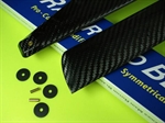 NHP 550mm Razor Carbon Blades