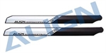 325 PRO Rotor Blade/Black HS1158-00