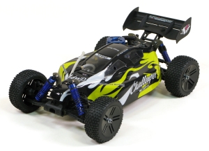 HBX Wildfire Off Road 4WD Nitro Buggy RTR