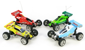 1/52 SUPER RODEO KART RACER (RTR)