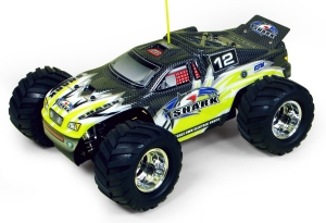 SHARK (ARTR) ELECTRIC TRUCK 1/10TH PAINTED 2C