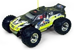 SHARK (ARTR) ELECTRIC TRUCK 1/10TH PAINTED 2C