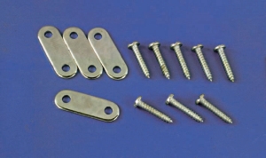 DB158 STEEL U/C CLAMPS 