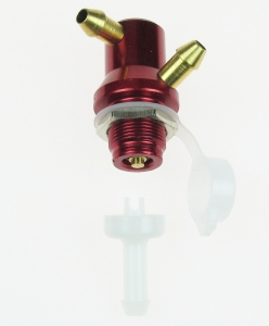 DB611 LARGE PETROL KWIK FIL VALVE