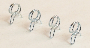 DB678 FUEL LINE CLIP 1/8ins 