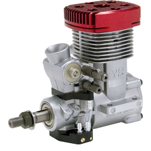 YS 91 SR Long Stroke Heli engine