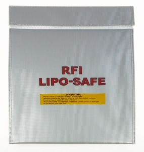 RFI FIRE PROOF CHARGING SACK - LARGE