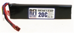 RFI 1500mah 20C 11.1V (3S1P) 1C CHARGE (XH)