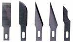 No1+3 ASSTD BLADES (5) 33005