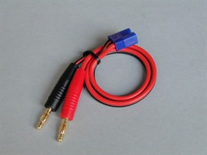 Charge Lead : 4mm~EC3