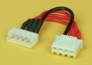 BALANCER LEAD ADAPTOR S3 (JST-EHR TO XH)