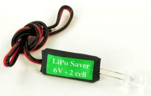 LI-PO SAVER 2-CELL