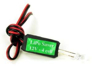 LI-PO SAVER 4-CELL