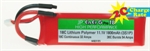 ENERG-PRO 18C LIPO 1800 (3S1P) 2C CHARGE (XH)
