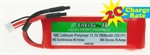 ENERG-PRO 18C LIPO 2500 (3S1P) 2C CHARGE (XH)