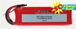 ENERG-PRO 25C LIPO 3200 (3S1P) 5C CHARGE (XH)