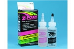 Z-POXY 5-MIN 4oz PT37