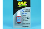 Zap Thread Locker Z-42 (Blue) 0.2oz PT42