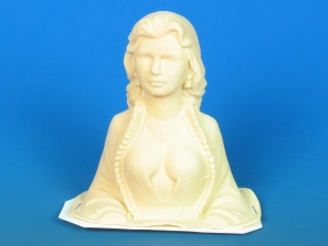 1/5 SCALE FEMALE PILOT