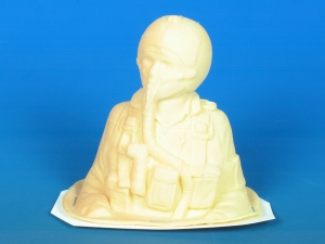 1/7 SCALE JET PILOT