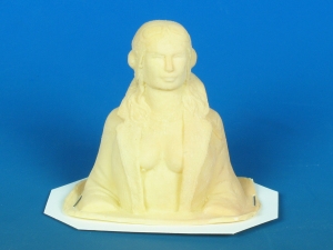 1/10 SCALE FEMALE PILOT