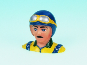 JP MINI SPORTS PILOT (PAINTED) 