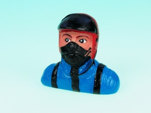 JP MINI JET PILOT (PAINTED)