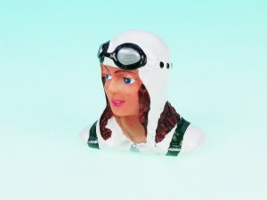 JP MINI FEMALE PILOT (PAINTED)