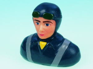 JP SMALL SPORTS PILOT (PAINTED)