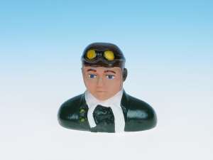 JP PILOT/CAP (PAINTED)