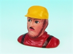 JP MINI CIVILIAN PILOT/CAP (PAINTED) 