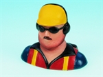 JP SMALL CIVILIAN PILOT/CAP (PAINTED)
