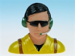 JP PILOT YELLOW (PAINTED)