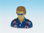 JP PILOT BLUE (PAINTED) 
