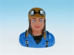 JP PILOT/LADY BLUE (PAINTED) 