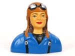 JP PILOT SPORTS GIRL (PAINTED)