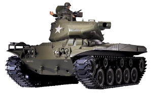 4400808 M41A3 WAKER BULLDOG TANK (6MM SHOOTER)