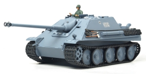 JAGD PANTHER TANK GREY WITH INFRARED RTR