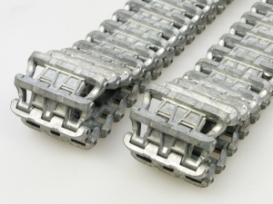 PANZERIII/TAUCH/STUG METAL TRACKS (PAIR)