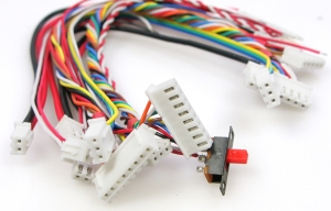 FUNCTION UNIT LEADS (SET)