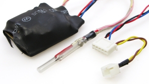 HIGH TENSION FLASHER UNIT SET (TANK)