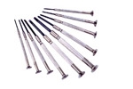 T-RT010 10pc Jewellers ScrewDriver Set