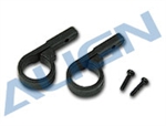 Rudder Servo Mounts