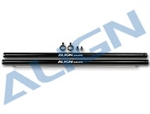 Tail Boom Black
