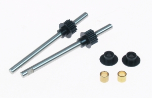 Tail Drive Gear/Pulley Assembly