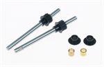 Tail Drive Gear/Pulley Assembly