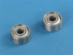 6601550 TWISTER MEDEVAC INNER MAIN SHAFT BEARINGS (2X6X3mm)