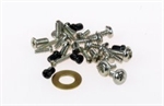 6601770 TWISTER MEDEVAC BOLT/NUT/WASHER SET