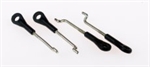 6601755 TWISTER MEDEVAC PUSHROD SET